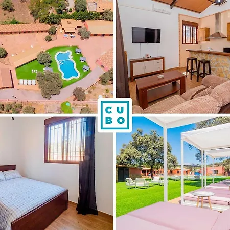 Cubo's Apto Cerro Muriano Hacienda El Encinar *