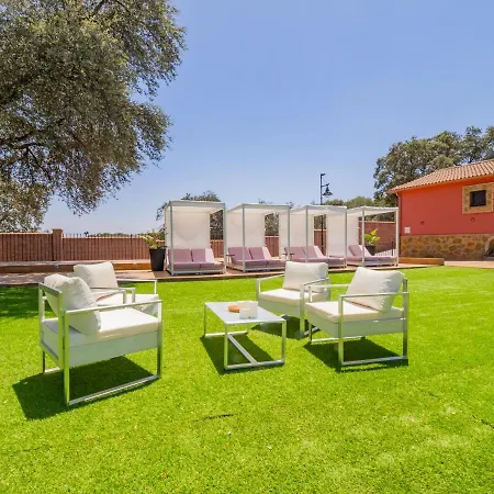 Cubo's Apto Cerro Muriano Hacienda El Encinar Villaharta