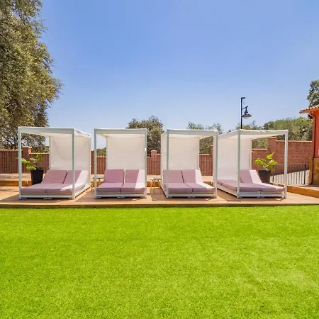 Vakantiehuis Cubo's Apto Cerro Muriano Hacienda El Encinar *