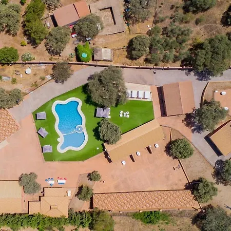 Vakantiehuis Cubo's Apto Cerro Muriano Hacienda El Encinar