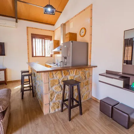 Cubo's Apto Cerro Muriano Hacienda El Encinar Vakantiehuis Villaharta