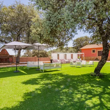 Cubo's Apto Cerro Muriano Hacienda El Encinar Vakantiehuis Villaharta