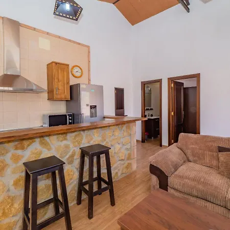 Cubo's Apto Cerro Muriano Hacienda El Encinar Vakantiehuis *