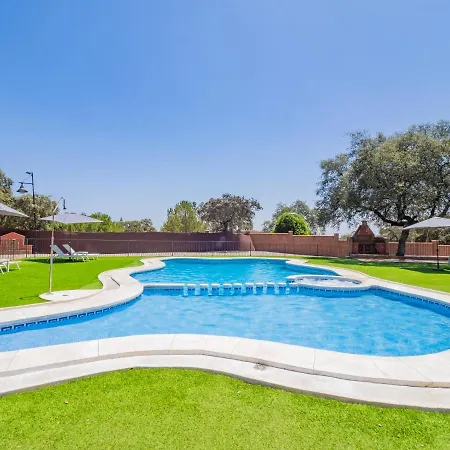Vakantiehuis Cubo's Apto Cerro Muriano Hacienda El Encinar *