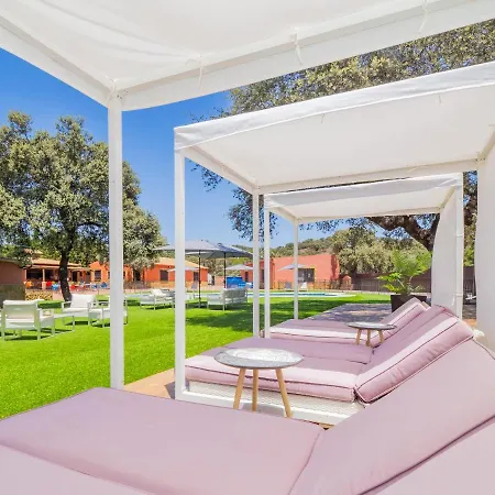 Vakantiehuis Cubo's Apto Cerro Muriano Hacienda El Encinar Villaharta
