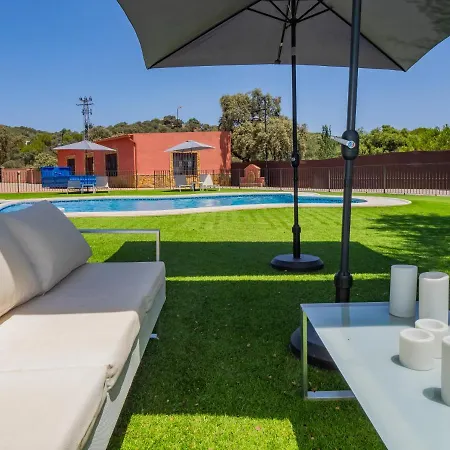 Vakantiehuis Cubo's Apto Cerro Muriano Hacienda El Encinar