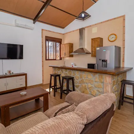 Vakantiehuis Cubo's Apto Cerro Muriano Hacienda El Encinar