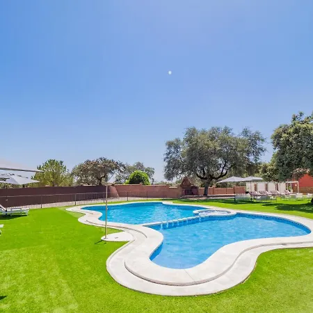 Vakantiehuis Cubo's Apto Cerro Muriano Hacienda El Encinar