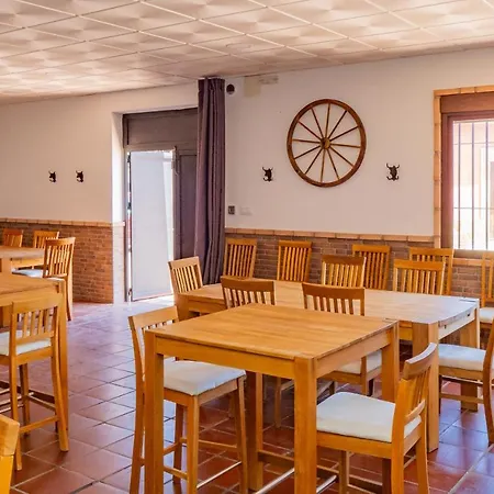 Cubo's Apto Cerro Muriano Hacienda El Encinar Vakantiehuis