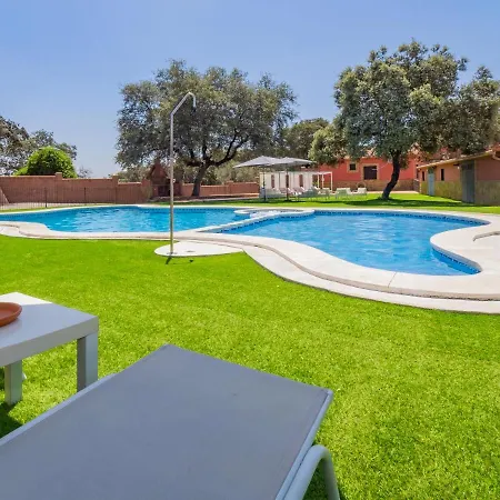 Cubo's Apto Cerro Muriano Hacienda El Encinar Vakantiehuis Villaharta