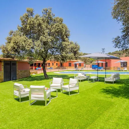 Cubo's Apto Cerro Muriano Hacienda El Encinar Vakantiehuis Villaharta